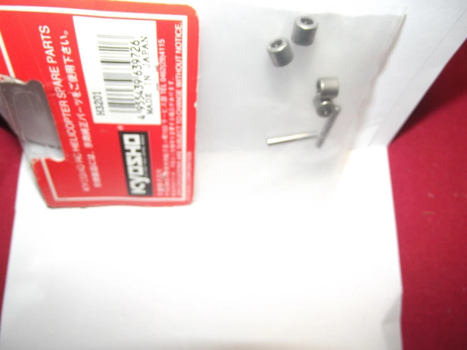 Kyosho Feathering Saft Bearing Concept 30 H3201 - Image 4 of 4