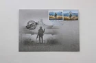 Russian Warship go F**k, Ukraine Envelope with FDC Sumy First Day Cover Stamp W