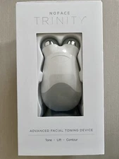 NUFACE Trinity Advanced Facial Toning Device With Gel Primer