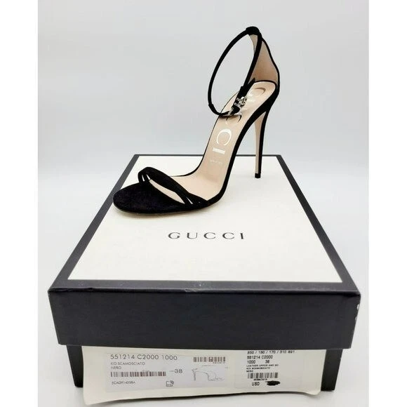 Stiletto gucci shop