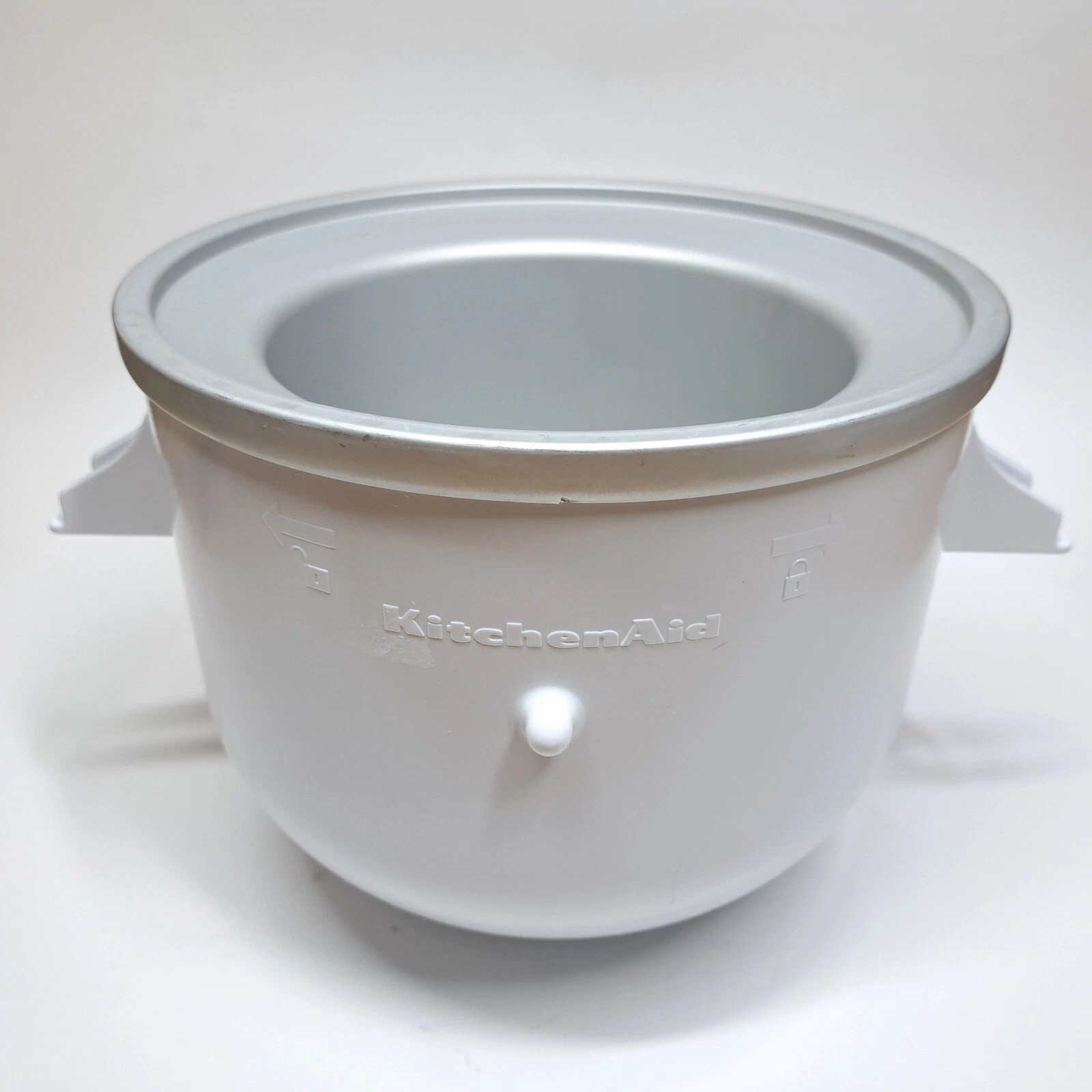 KitchenAid Ice Cream Maker Freezer Bowl Only Attachment Replacement Part 9707962