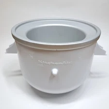 KitchenAid Ice Cream Maker Freezer BOWL ONLY Attachment Replacement Part 9707962