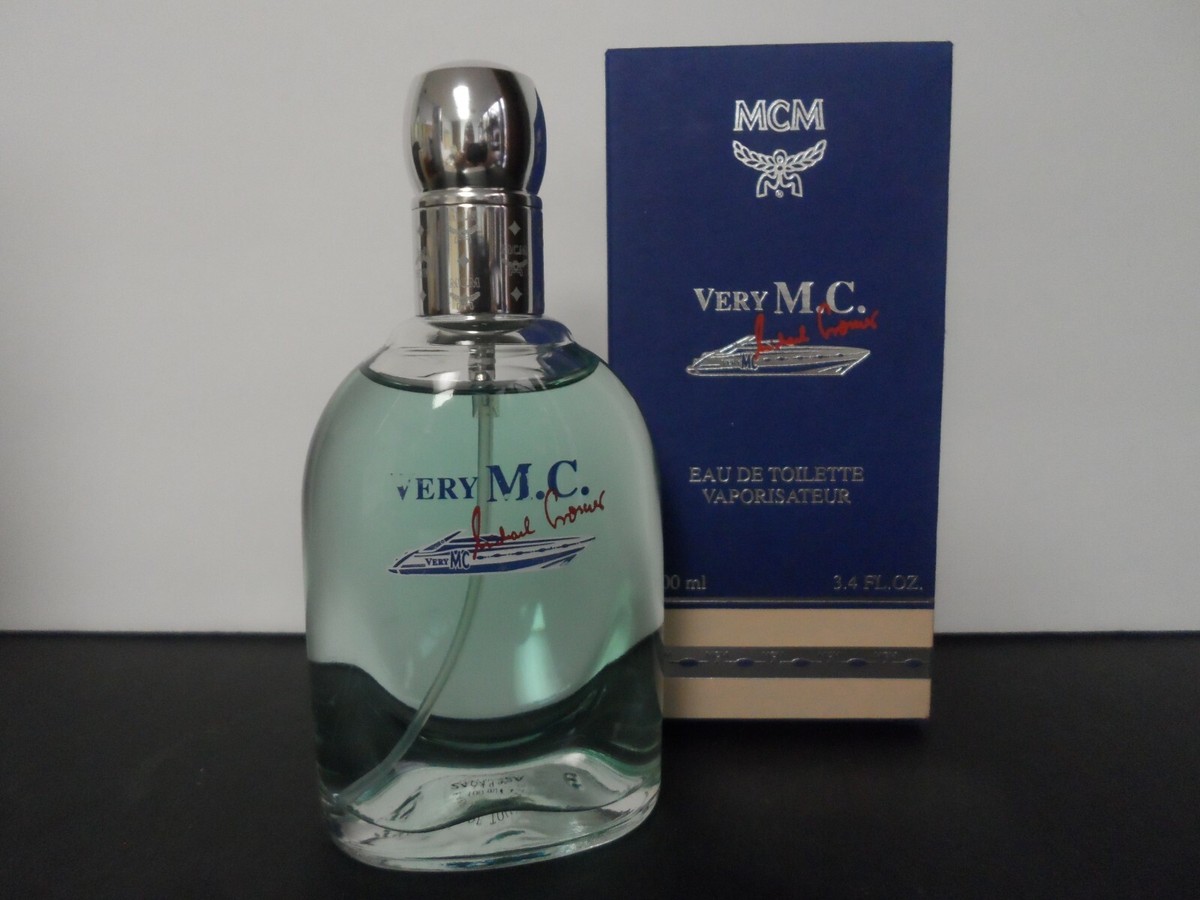廃盤 希少 MCM VERY M.C EDT 100ml Very M.C. MCM EDT Spray 3.4 oz / 100 ml Brand New In Box Made In