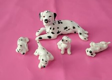 Puppy in my Pocket - The Dalmatian Family  1990s Rare  
