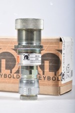 OERLIKON LEYBOLD 892 90, 2090, Gas tube fitting - NEW