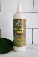 RA Cosmetics - Batana Oil Leave-In Conditioner - 16 oz