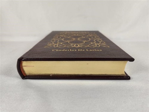 Dangerous Acquaintances by Choderlos De Laclos EASTON PRESS *Famous Editions* - Picture 4 of 10