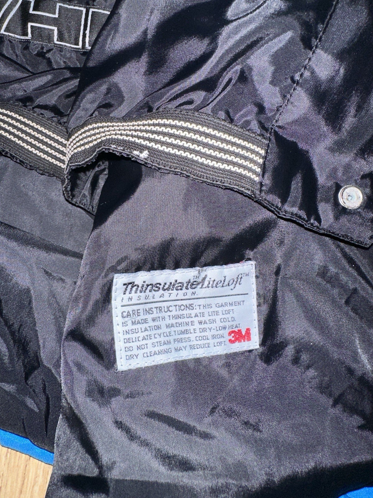 Helly Hansen Helly Tech Vintage Jacket Thinsulate… - image 4