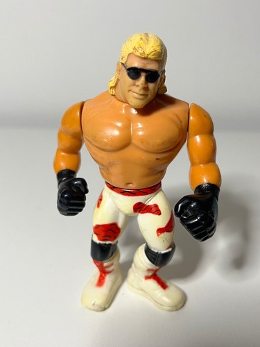 WWF WWE Hasbro Wrestling Figure. Series 7: Shawn M...