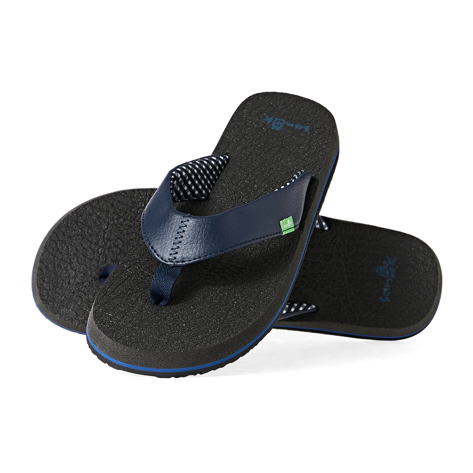 reef yoga mat flip flops