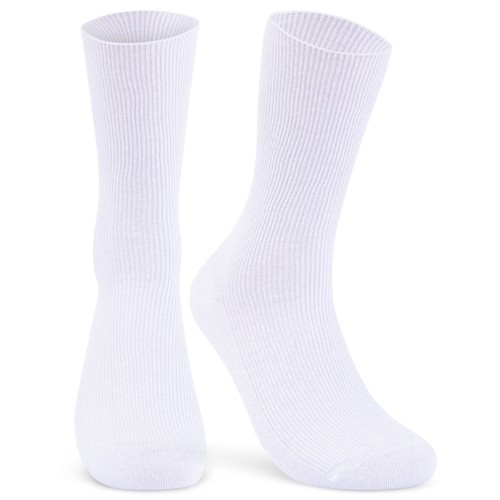 4 | 8 | 12 Paar Socken ohne Gummi 100% Baumwolle Diabetiker Socken Herren Damen - Bild 11 von 18