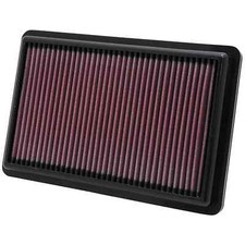 K&N 33-2454 High Flow Performance Air Filter for 2010-13 MDX / 10-13 ZDX 3.7L V6