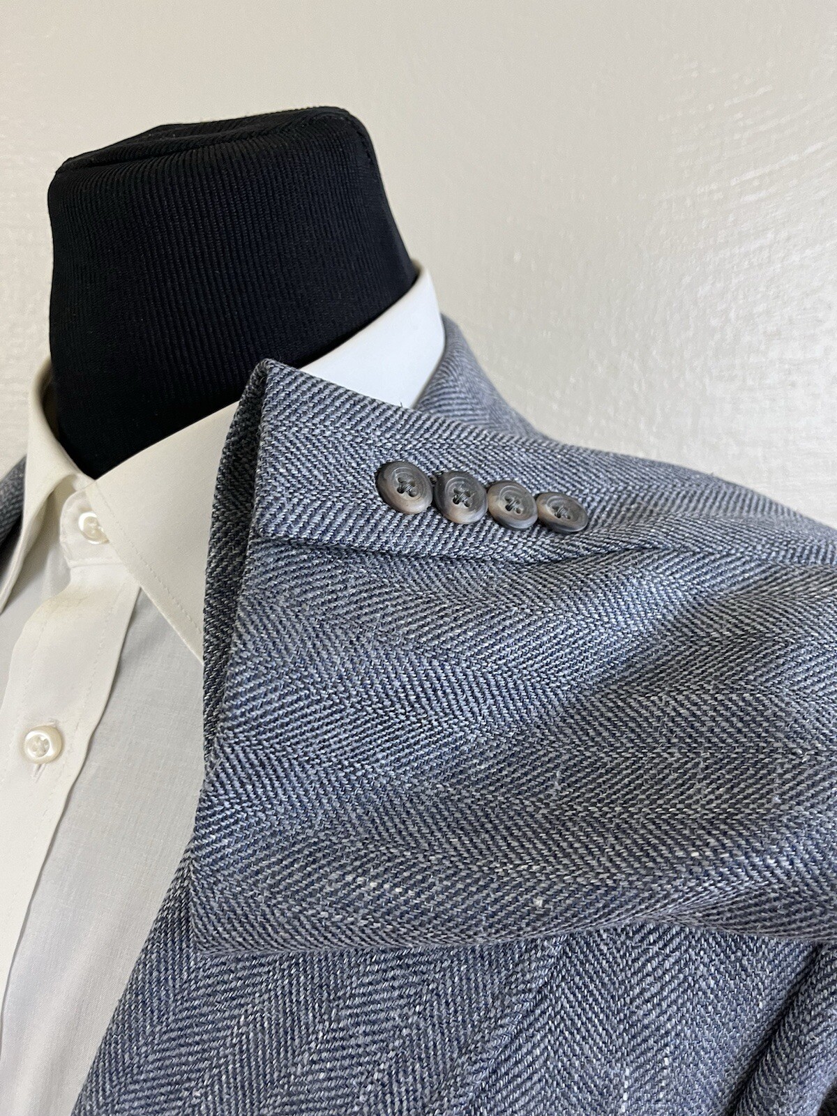 FILA Cappotto sportivo Peterborough Row blu 40R Bloomingdales giacca uomo P03