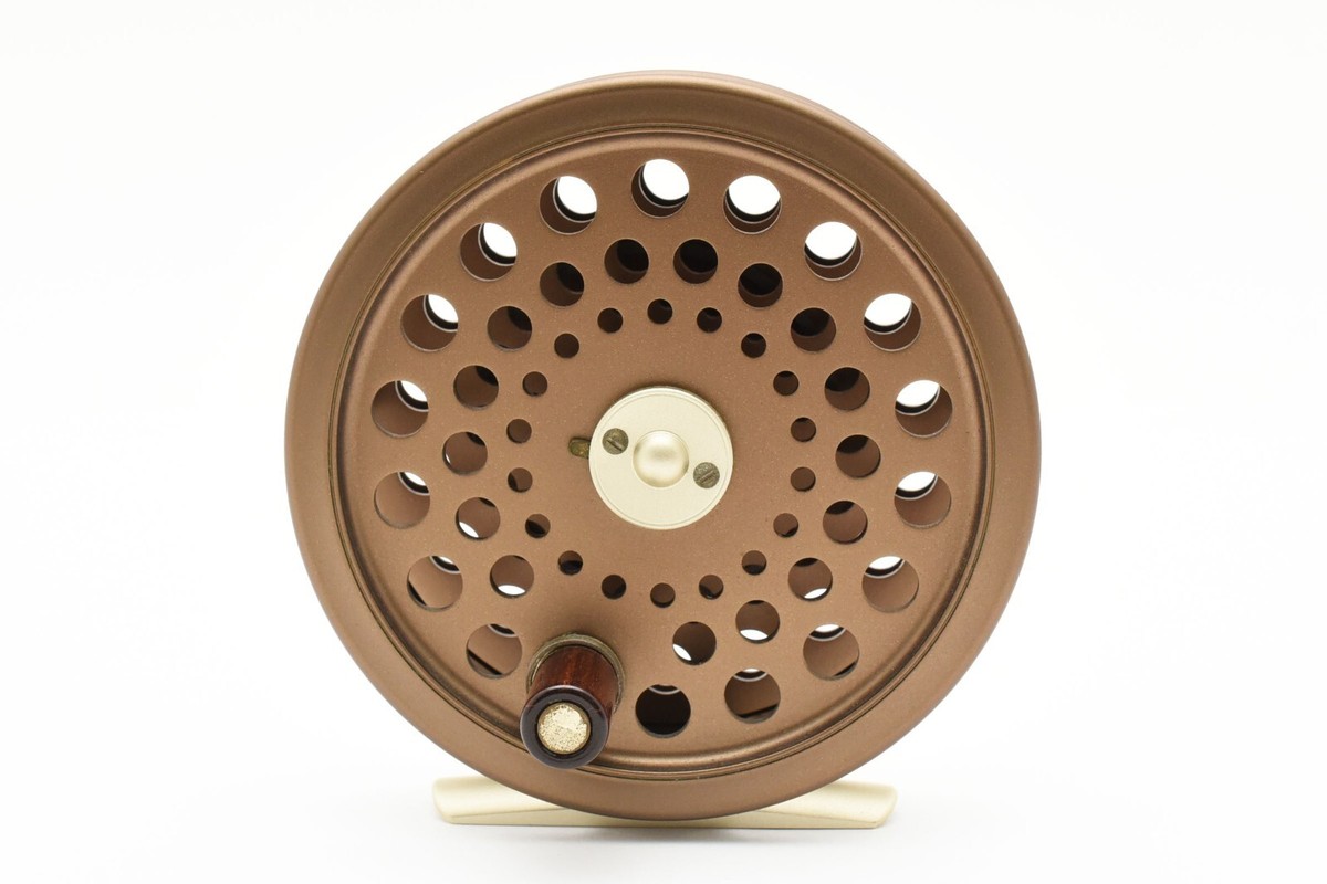 HOUSE OF HARDY ULTRALITE DISC 8/9 Fly Reel 2348474 I Excellent+++
