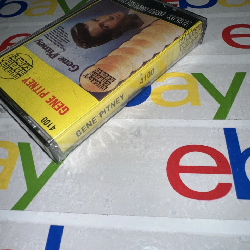 Gene Pitney Everest Golden Greats (Cassette, Everest Record Group) - Image 3 of 4