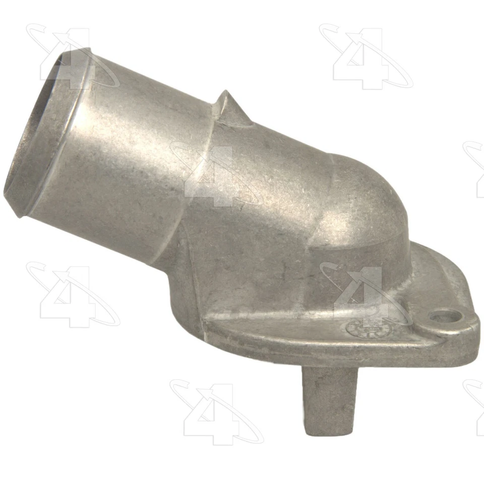 Carcasa termostato refrigerante motor Chevrolet Suburban 2500 2000-2003 4 estaciones Foto 3 de 4
