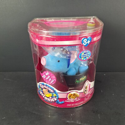 Teacup Piggies Set Denim Piglet Teacup Feeding Bottle Birth