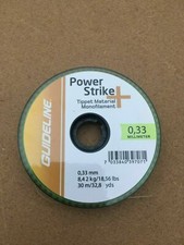 GUIDELINE powerstike 0,33mm 8,4 2kg/18,56 lbs 30m/32,8 yds