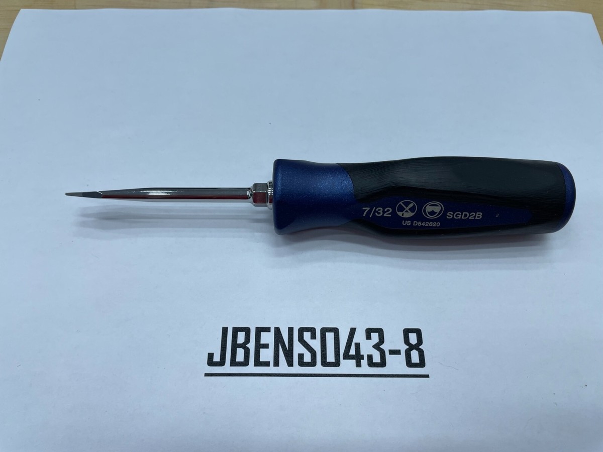 Snap-on Tools NEW POWER BLUE 7/32