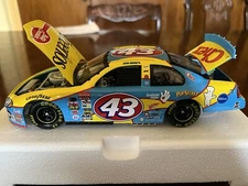 Action Racing 1:24 scale stock car limited edition adult collectible