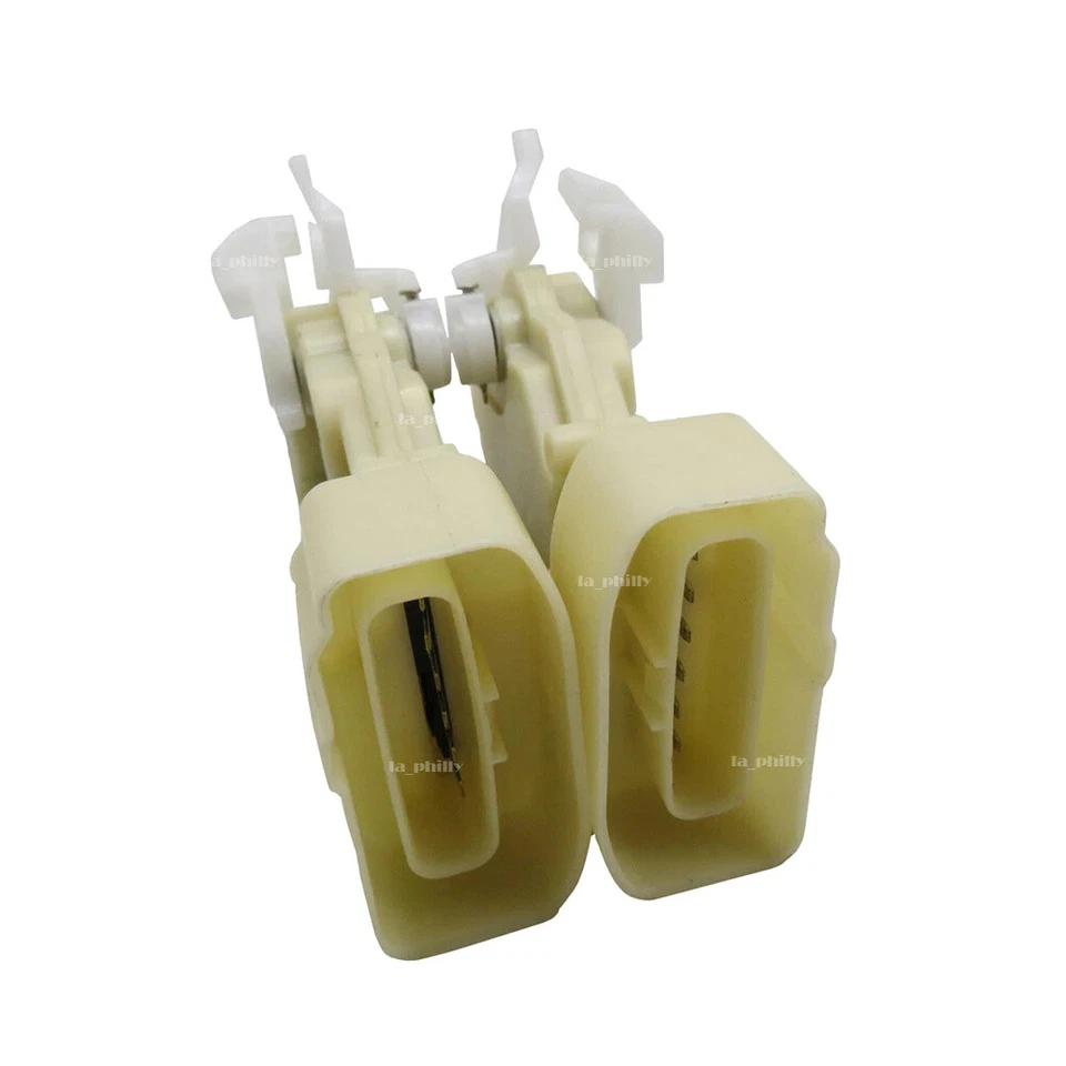 Front Left & Right Side Door Lock Actuator 6 Pins For 2000-2005 Toyota Celica Foto 4 de 4