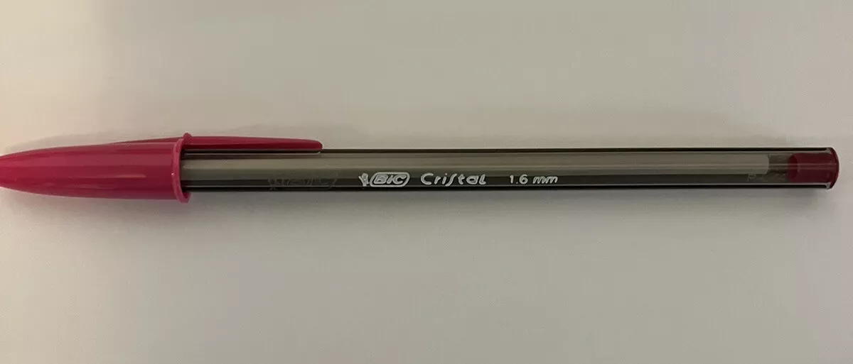 BIC Cristal Fine Ballpoint Pen