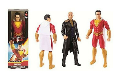 Shazam!  Action Figuren ca. 30 cm Groß Mattel NEU 