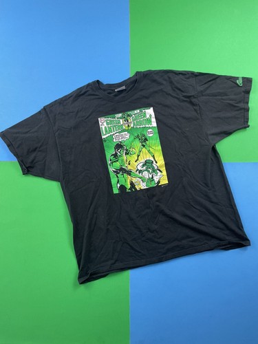 Green Lantern - Green Lantern Oath #1 T-Shirt by Brand A - Fine Art America