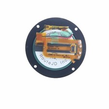 Fenix1 Fenix Back Case Bottom Cover Part with Battery for Garmin