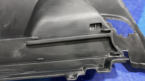 2021-2023 KIA SELTOS REAR LEFT SIDE TRUNK LOWER QUARTER PANEL TRIM COVER OEM - Picture 6 of 15