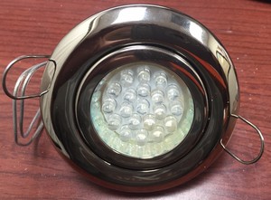 Drsa 005 272405 Voyager Led Directional Ceiling Down Light 80mm