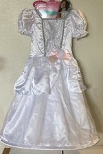 Silver Elegance 2 Bridal Dress Size 5/6 NEW Outfit