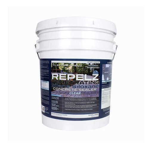 REPELZ PENETRATING SILANE SILOXANE 