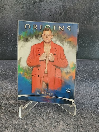 WWE Chronicles 2022 Einzelkarten (Neue Karten hinzugefügt 22.07.2025!) - Bild 202 von 432