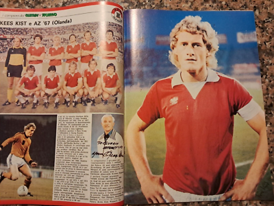 Guerin Sportivo N°5 1979 | Spécial Juve-Milan-Film Championnat | Bon état