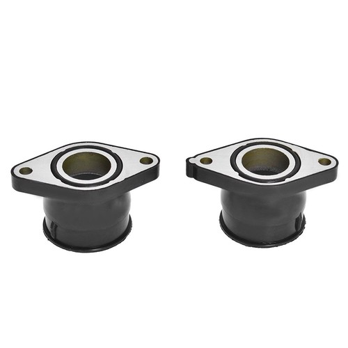 For Yamaha XT350 TT350 861987 2Pcs Carburetor Holder Intake Manifold Boots USA - Bild 9 von 9