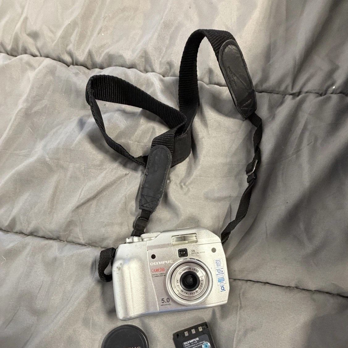 Olympus C-5060 Wide Zoom Digital Cameras for Sale | Shop New