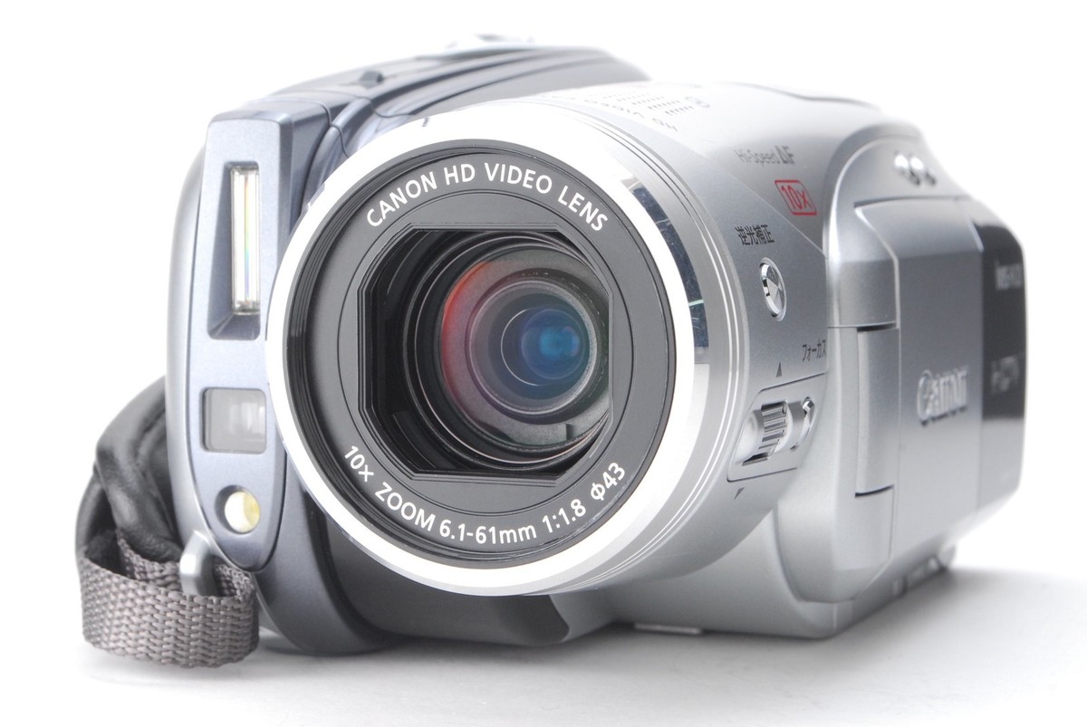 ⑤ Canon　iVIS HV20　MiniDV対応　激安価格!! CANON iVIS HV20 価格比較 - 価格.com