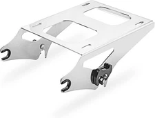 Mofun Tour Pack Mounting Rack Detachable Trunk Mount Compatible with Harley Tour