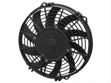 SPAL Automotive USA 30100452 Curved Blade Low Profile 9 Inch Puller Fan 12 Volt
