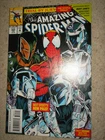 AMAZING SPIDER-MAN # 385 THE JURY MICHELINIE BAGLEY $1.25 1994 MARVEL COMIC BOOK