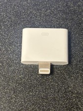 Apple 30 Pin To Lightning Adapter A1468 Connector