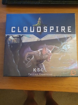 Kiel - Cloudspire Fraktion Erweiterung - Neu