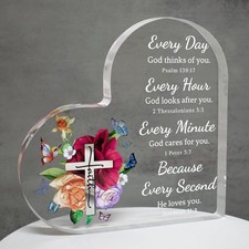 Christian Gifts for Women Birthday, Inspirational Gifts for Women Friends, Ac...