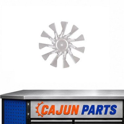 7339043-H For OEM Frigidaire Stove Oven Range Convection Motor Fan Blade NR1207