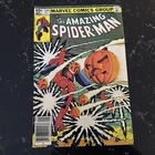 The Amazing Spider-Man #244 Newsstand Variant (Marvel Comics September 1983)