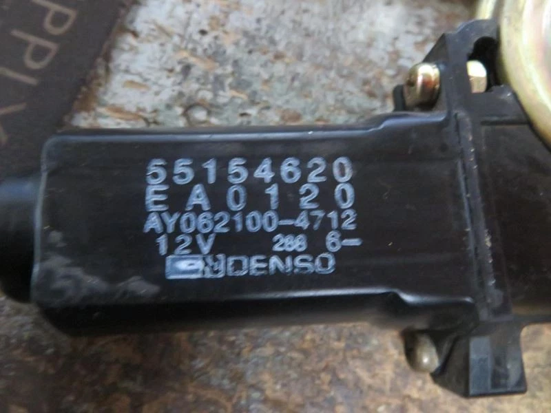 Passenger Right Power Window Motor Rear Fits 93-98 GRAND CHEROKEE 1103 - Image 2 of 4