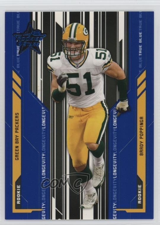 Brady Poppinga card image