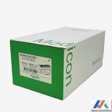 Schneider Electric TM238LFDC24DT PLC Controll...