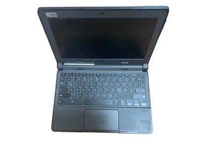 Dell Chromebook 11 3120 | Laptop Chrome OS 4GB RAM 16GB SSD webcam HDMI 